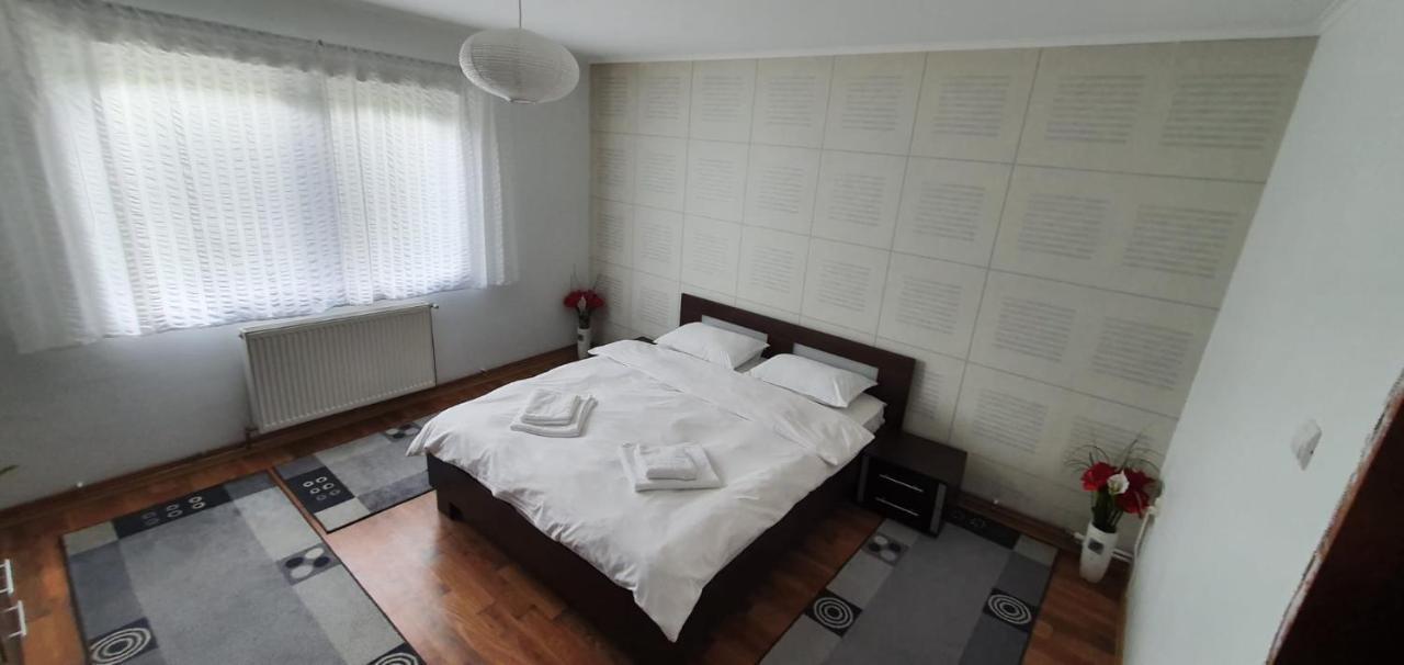 Ferienwohnung Casa Alex Si Daiana Orşova Exterior foto