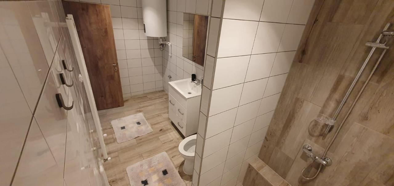 Ferienwohnung Casa Alex Si Daiana Orşova Exterior foto