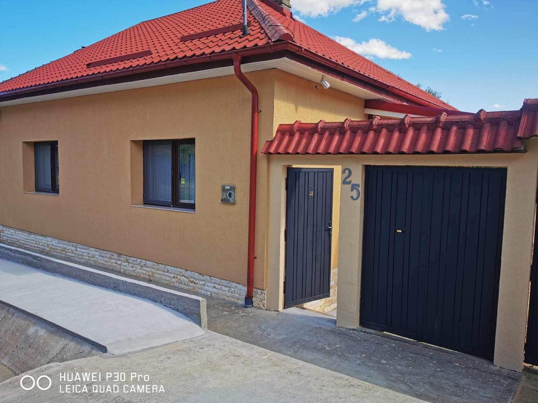 Ferienwohnung Casa Alex Si Daiana Orşova Exterior foto